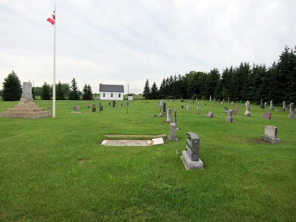 Edrans Cemetery
