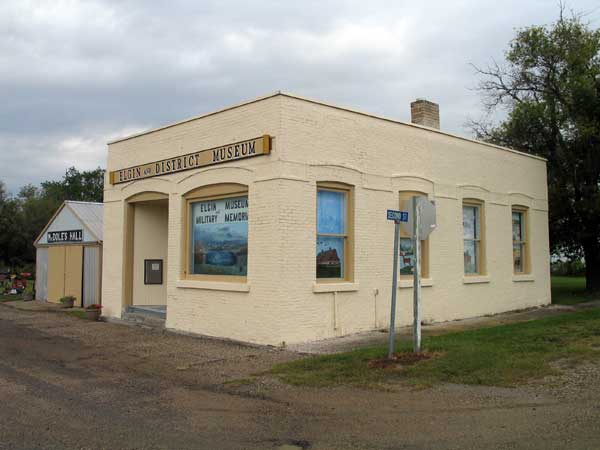 Elgin and District Museum