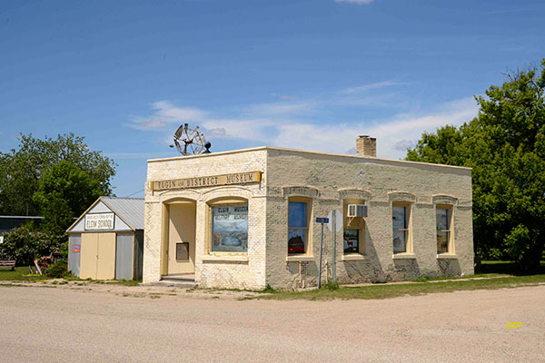 Elgin and District Museum