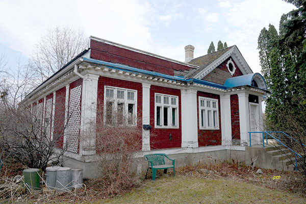 Emerson Masonic Hall