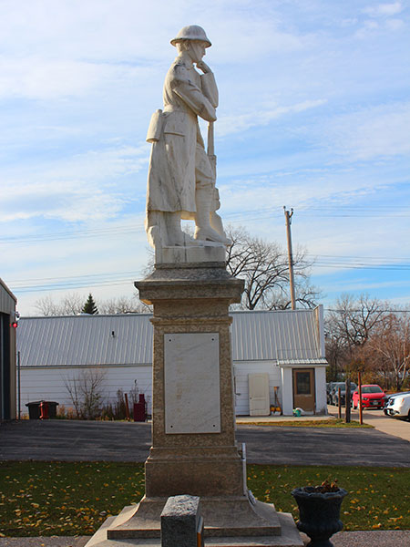 Emerson War Memorial