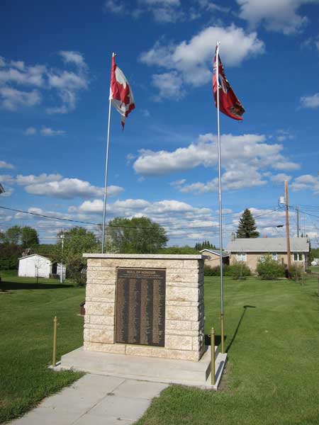 Ethelbert War Memorial