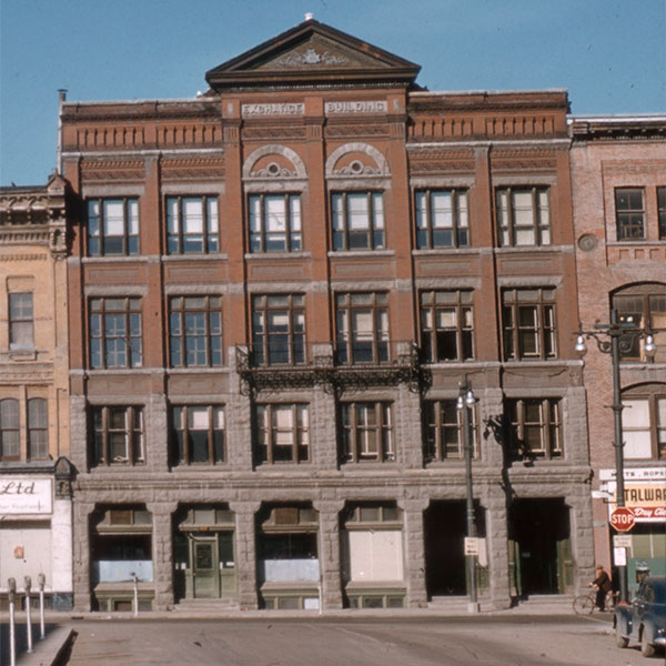 Grain Exchange Building