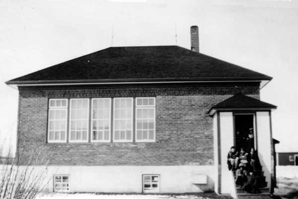The third Firdale School, built in 1929