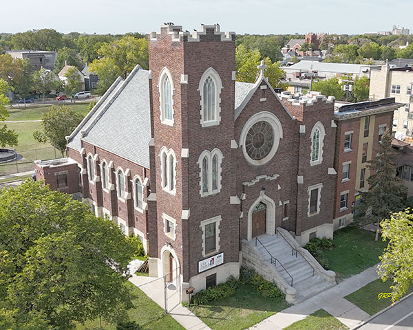 First English Lutheran Church / City Baptist Church