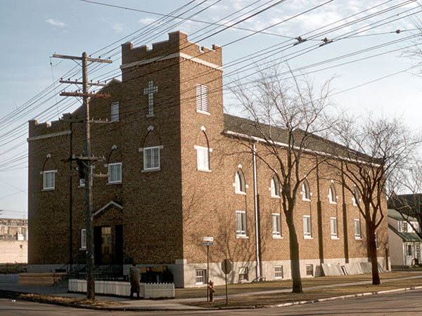 First Mennonite Church