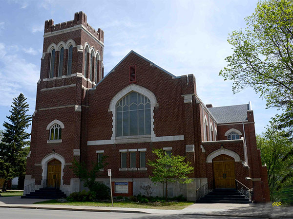 First Presbyterian Church in Brandon