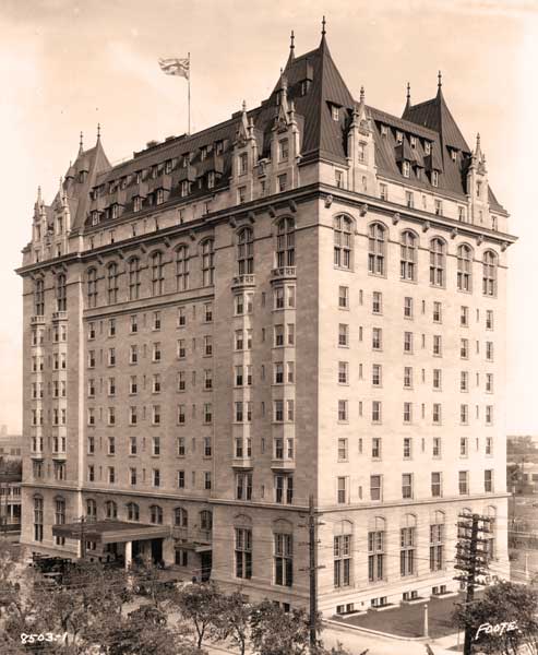 Fort Garry Hotel