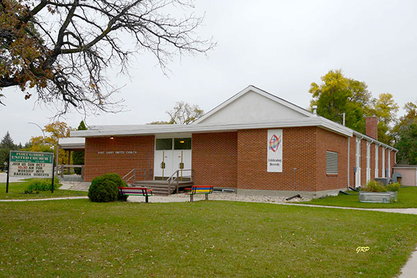 Fort Garry United Church