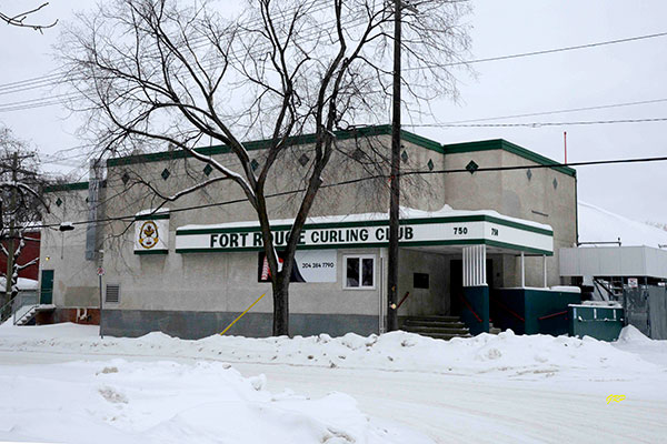 Fort Rouge Curling Clubhouse