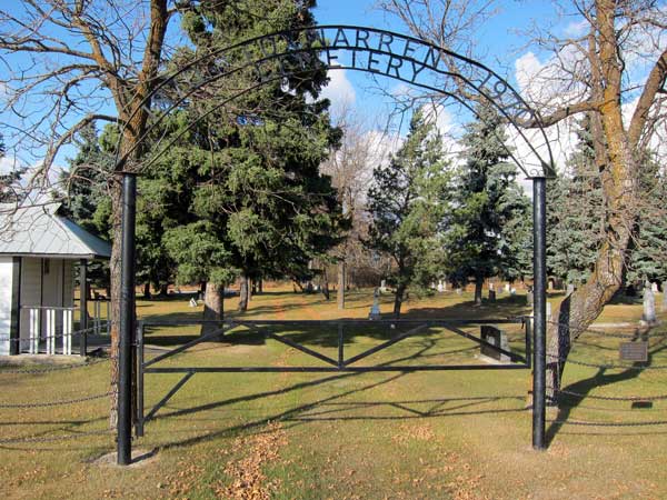 Foxwarren Cemetery