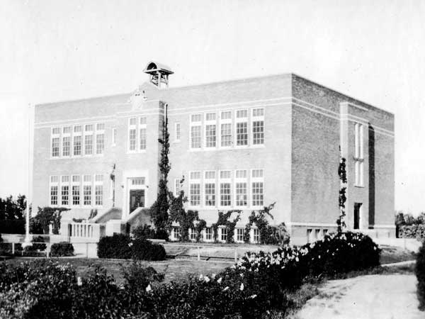 Foxwarren Consolidated School