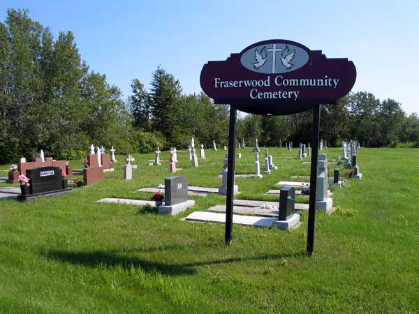 Fraserwood Community Cemetery