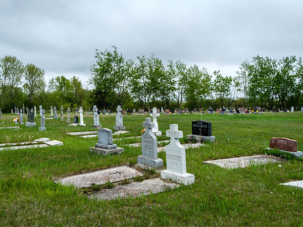 Fraserwood Community Cemetery