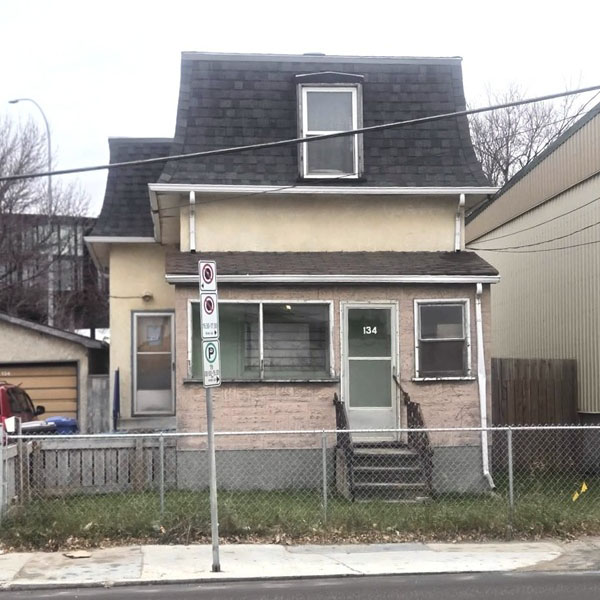 Fry House