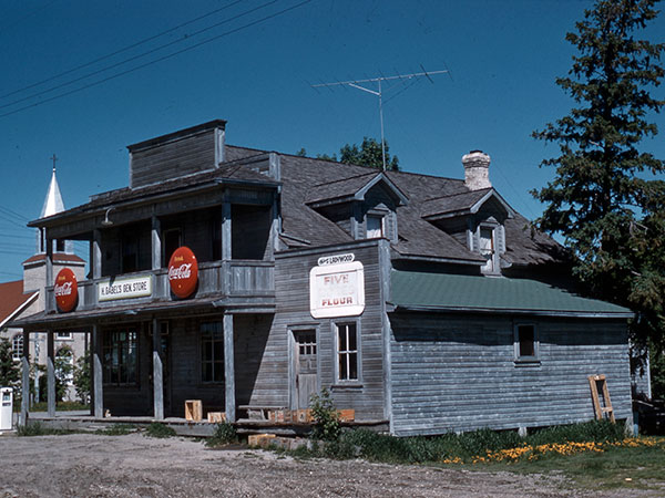 The former Gabel’s General Store at Ladywood