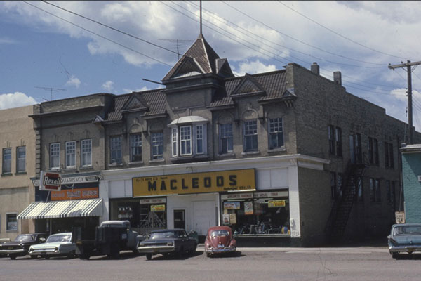 Galloway Brothers Department Store