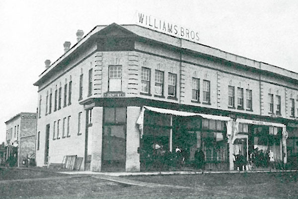 Williams Block