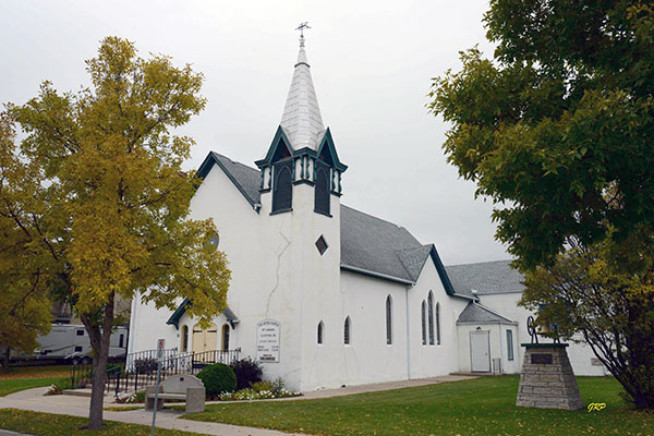 Gladstone United Church