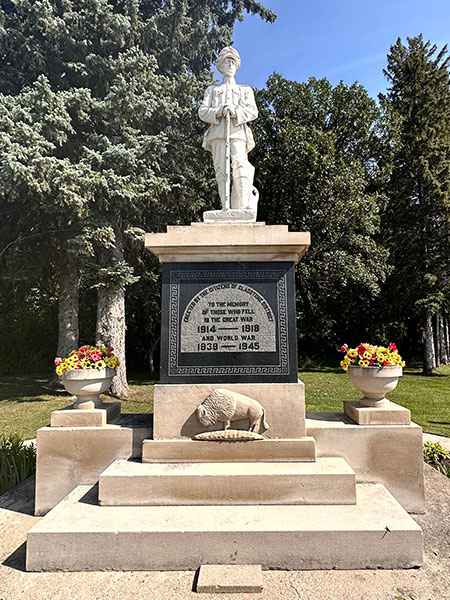 Gladstone War Memorial