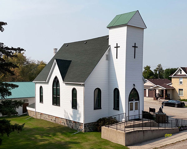 Glenboro United Church