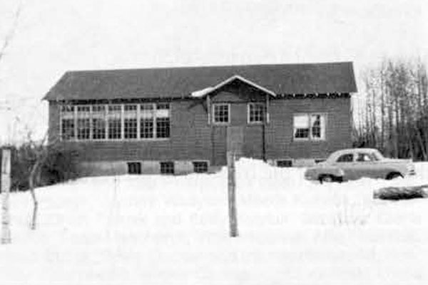 The second Gonta School