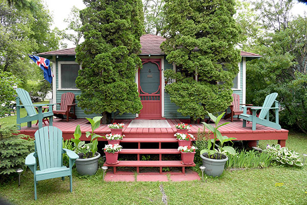 Goodman Cottage