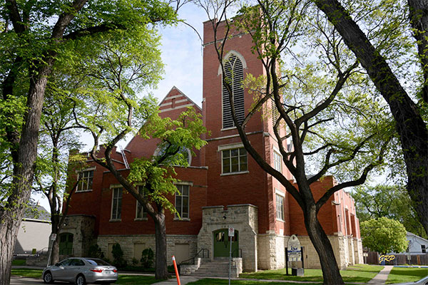 Gordon-King Memorial United Church