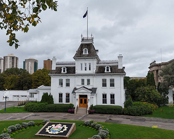 Government House