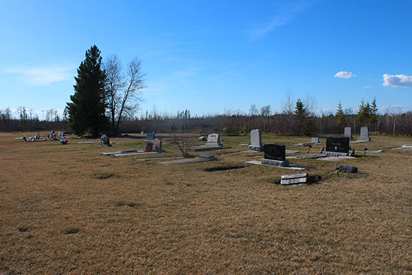 Grahamdale United Cemetery
