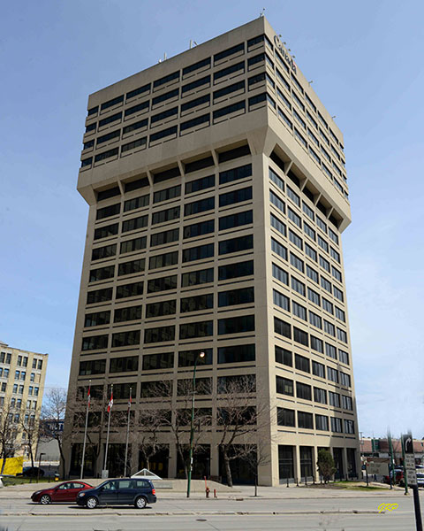 Canadian Grain Commission Building