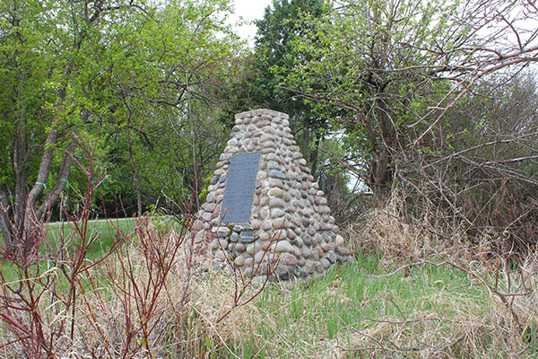 Grand Valley Cairn