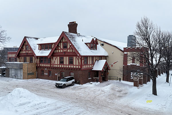 Granite Curling Club Building