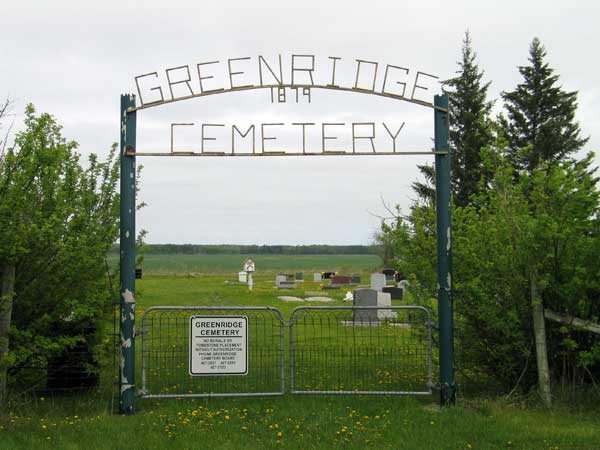 Green Ridge Cemetery