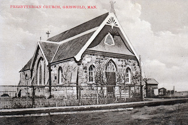 Griswold United Church