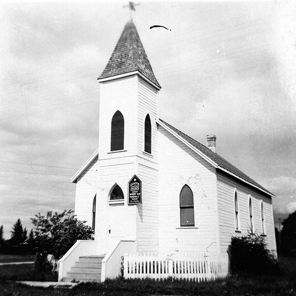 Gunton United Church