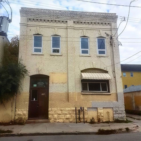 Former Havana Cigar Syndicate Block
