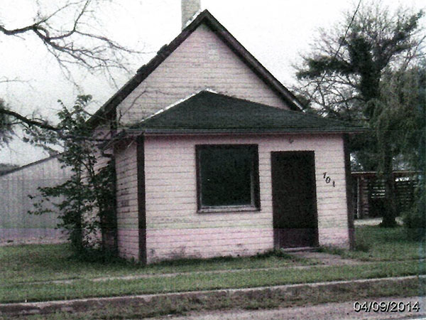 Hazelridge Orange Hall