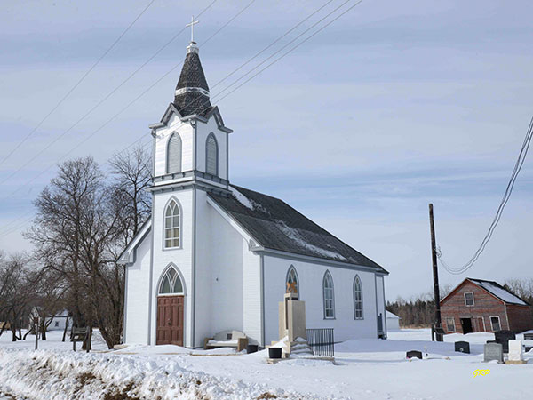 Hecla Island Lutheran Church
