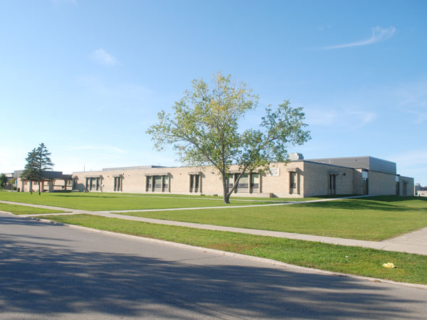 Hedges Junior High School