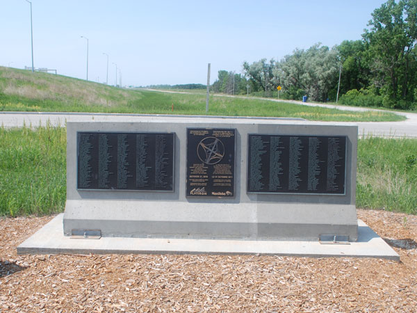 Highway and Bridge Workers Monument