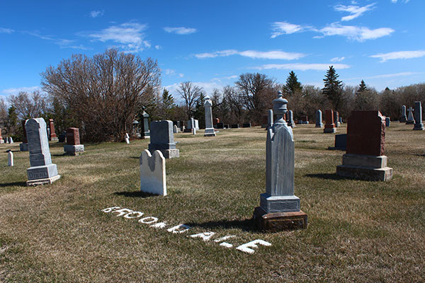 Holland Brookdale Cemetery