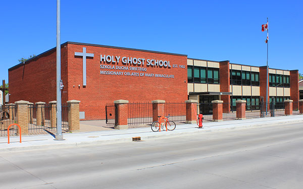 Holy Ghost School