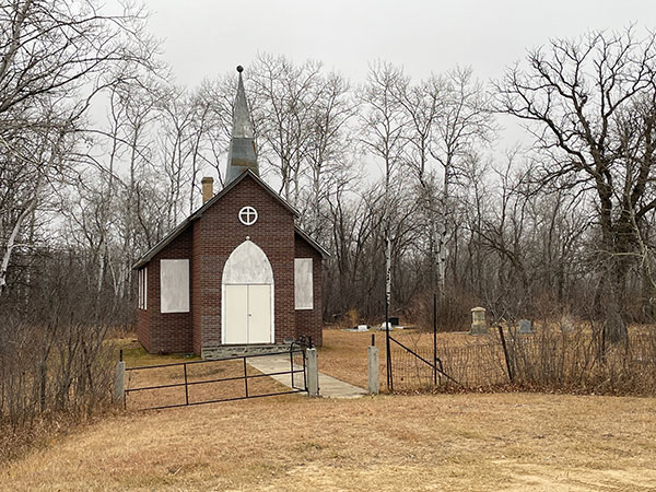 Holy Trinity Anglican Church and Cemetery