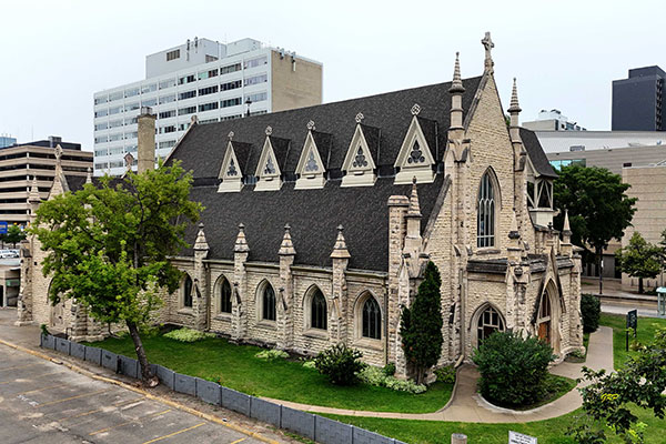 Holy Trinity Anglican Church