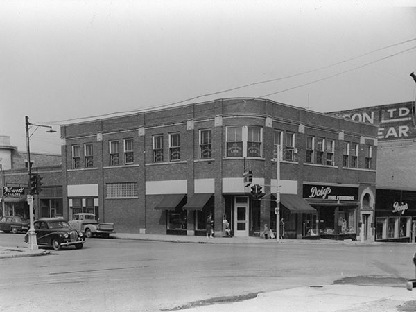 Hughes Building