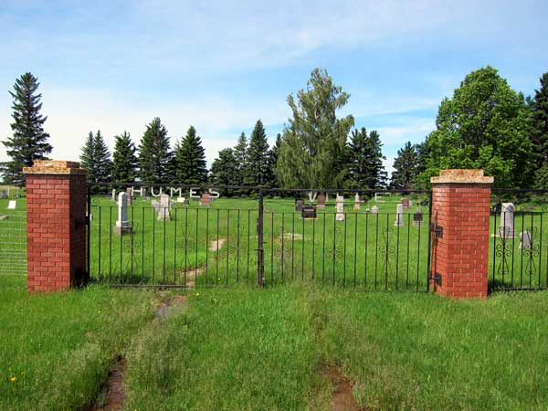 Humesville Cemetery