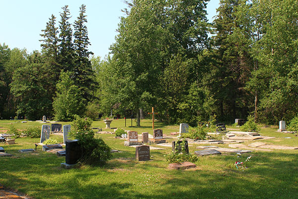 Husavik Cemetery