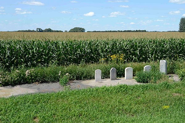 Highway 30 Mennonite Cemetery