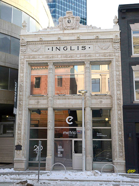 Inglis Building